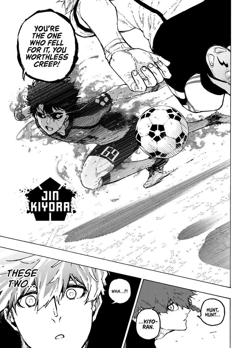Blue Lock Chapter 363 image 19